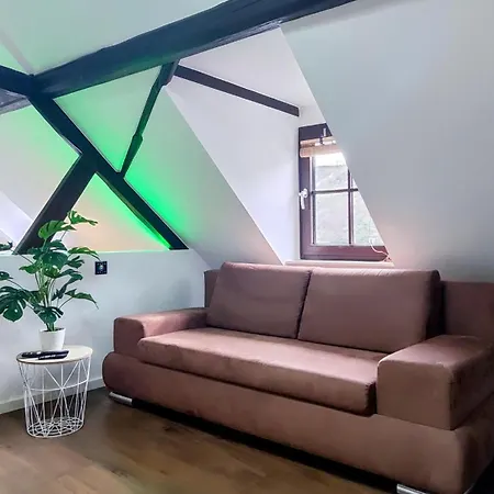 Direkt Am Rhein Mit Burgblick Nahe Rheinsteig Bis 8 Personen, 2 Baeder, 4 Zimmer, Kueche, Netflix Apartment Kaub Exterior photo